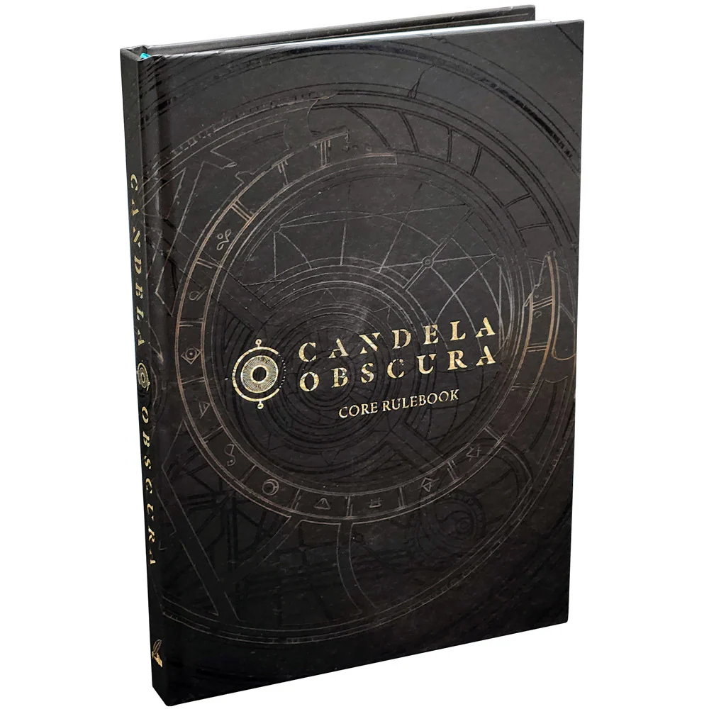 Candela Obscura Core Rulebook - Standard Edition