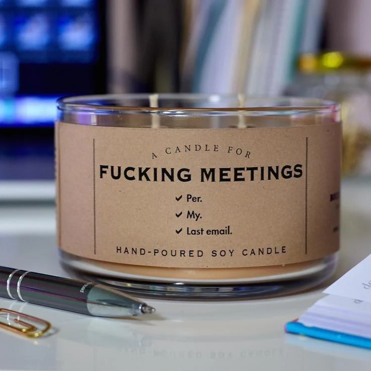 Candle for F-cking Meetings - Image 2
