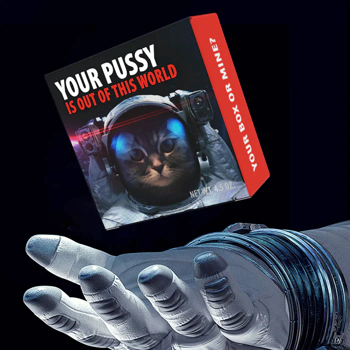 Cat Astronaut Out of This World Soap - Image 2