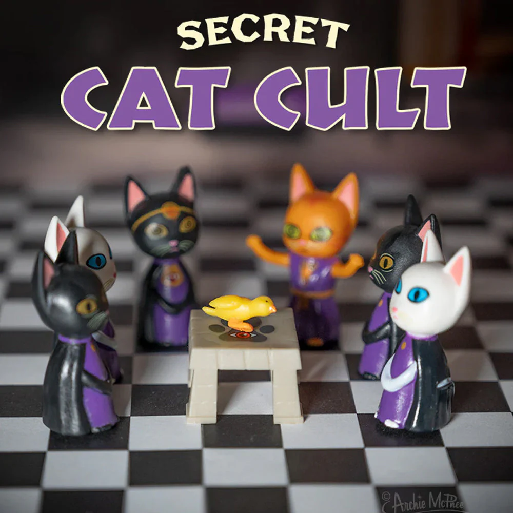 Cat Cult - Image 2