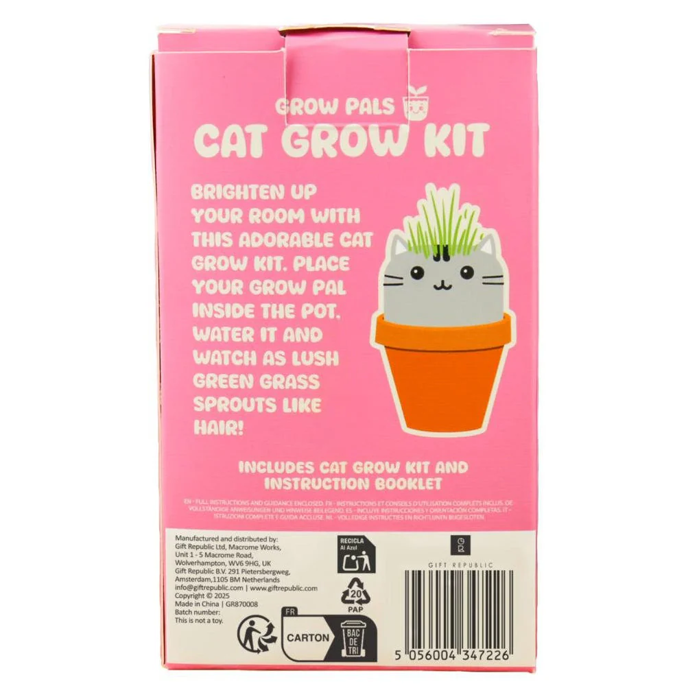 Cat Grow Pal Garden - Image 2