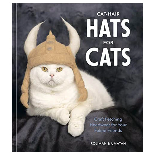 Cat-Hair Hats for Cats