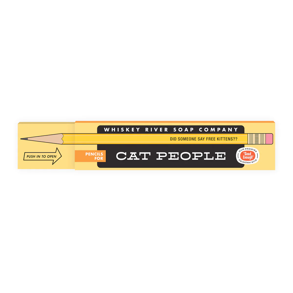 Cat People - Set of 8 pencils - Image 3