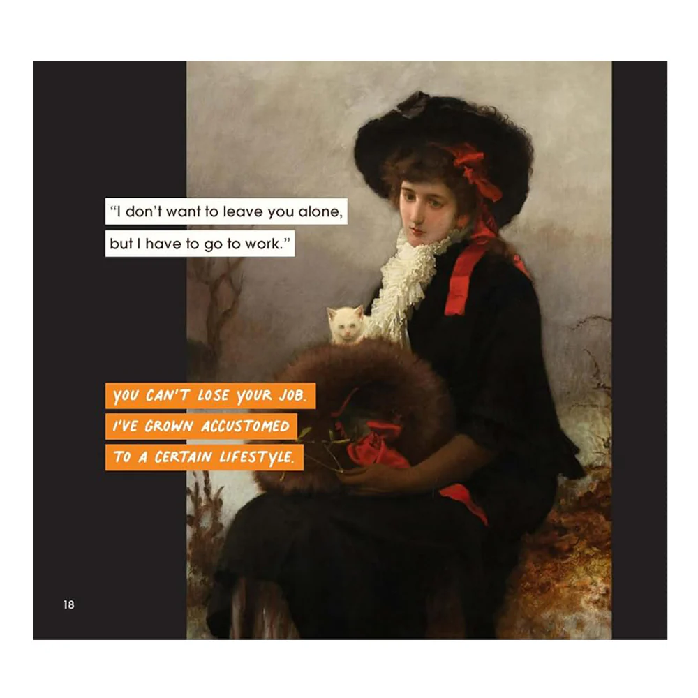 Cat People to Judge in Art and Life - Image 4