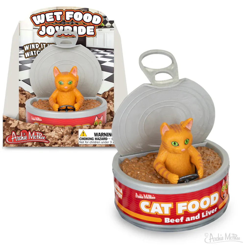 Cat Wet Food Joyride - 1 random style - Image 2