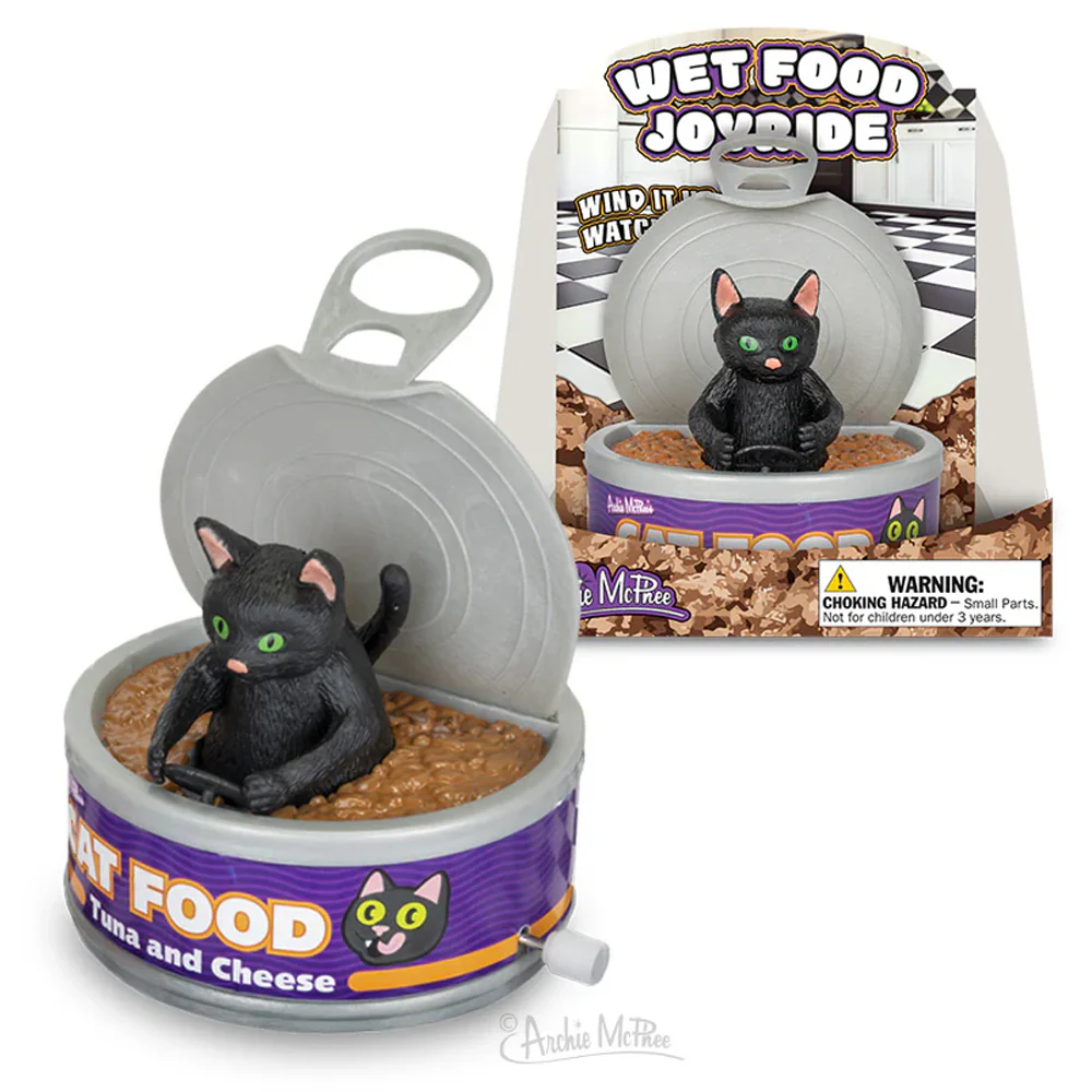 Cat Wet Food Joyride - 1 random style - Image 3