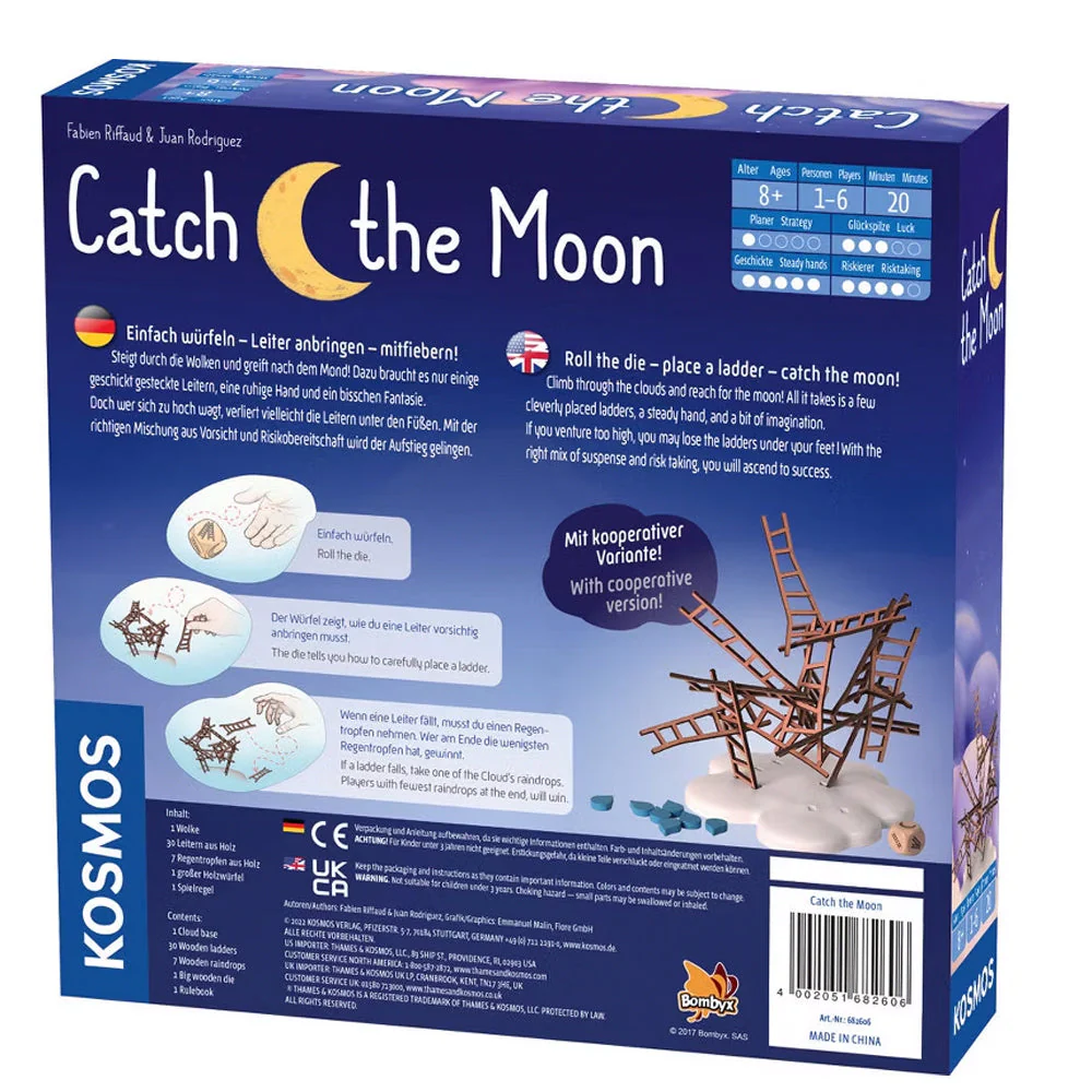 Catch the Moon Game - Image 3