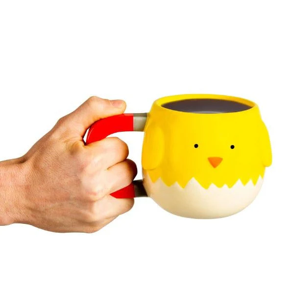 Chick Magnet Mug-