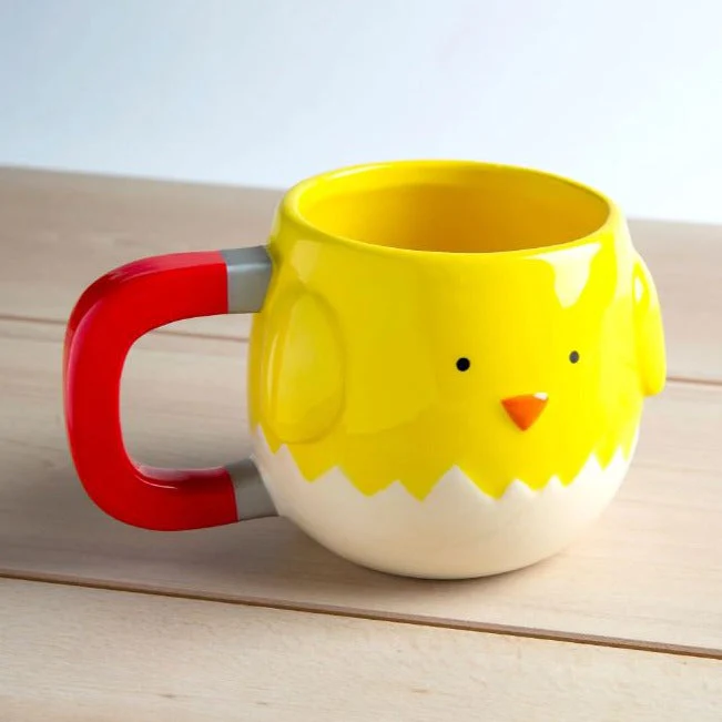 Chick Magnet Mug- - Image 2