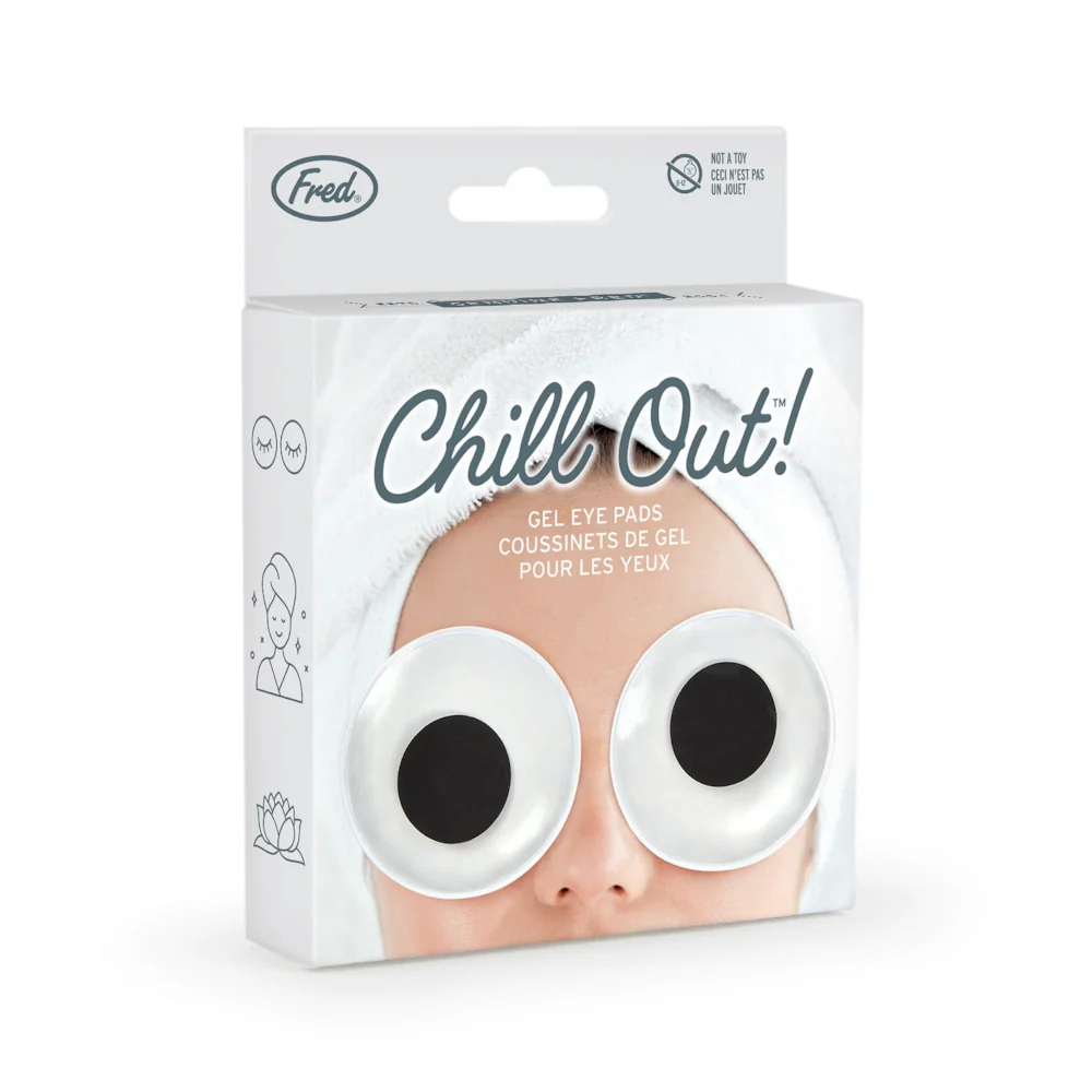 Chill Out - Googly Eyes Gel pads - Image 3