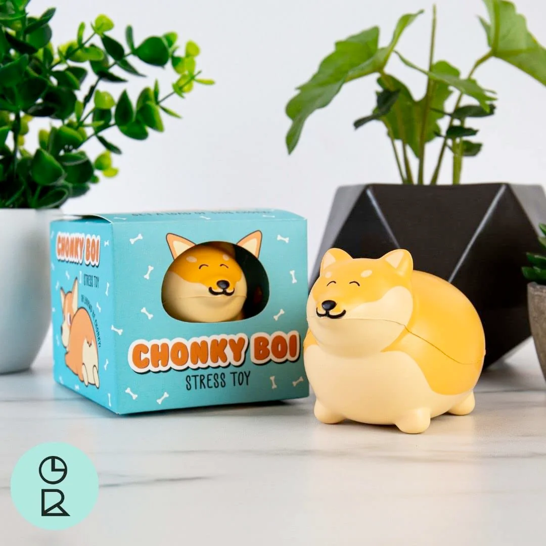 Chonky Boi Stress Toy - Image 2