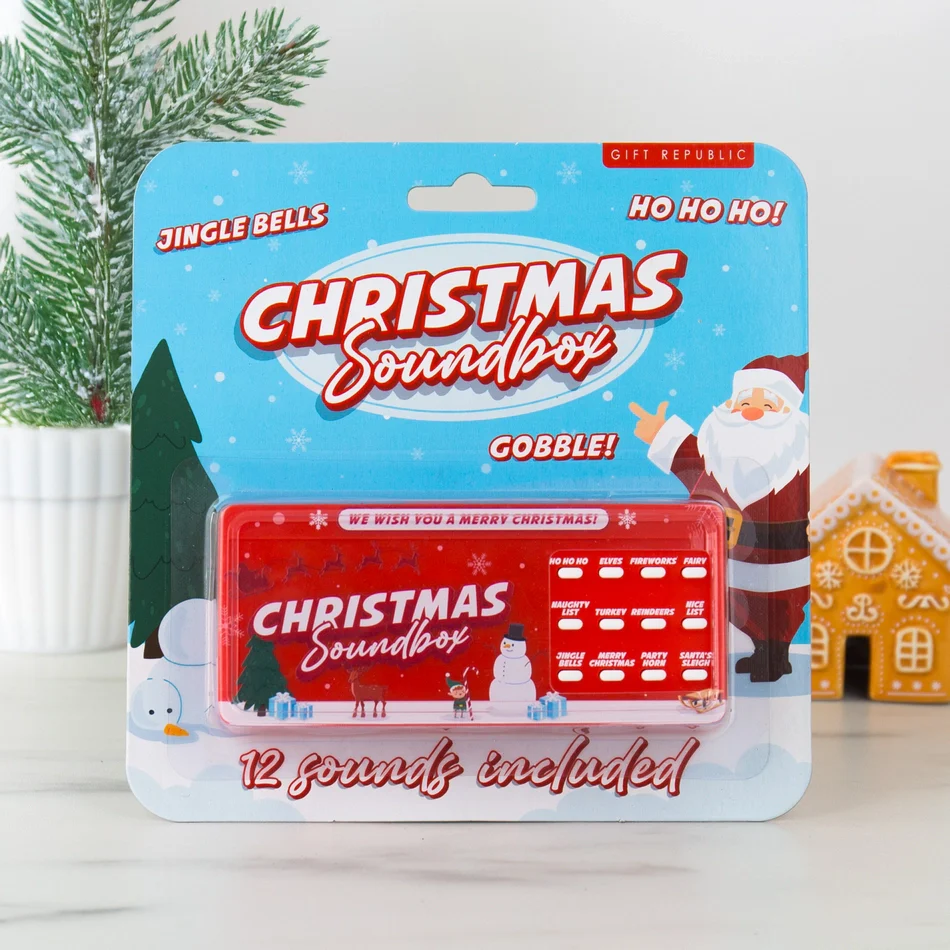 Christmas Sound Box - Image 2