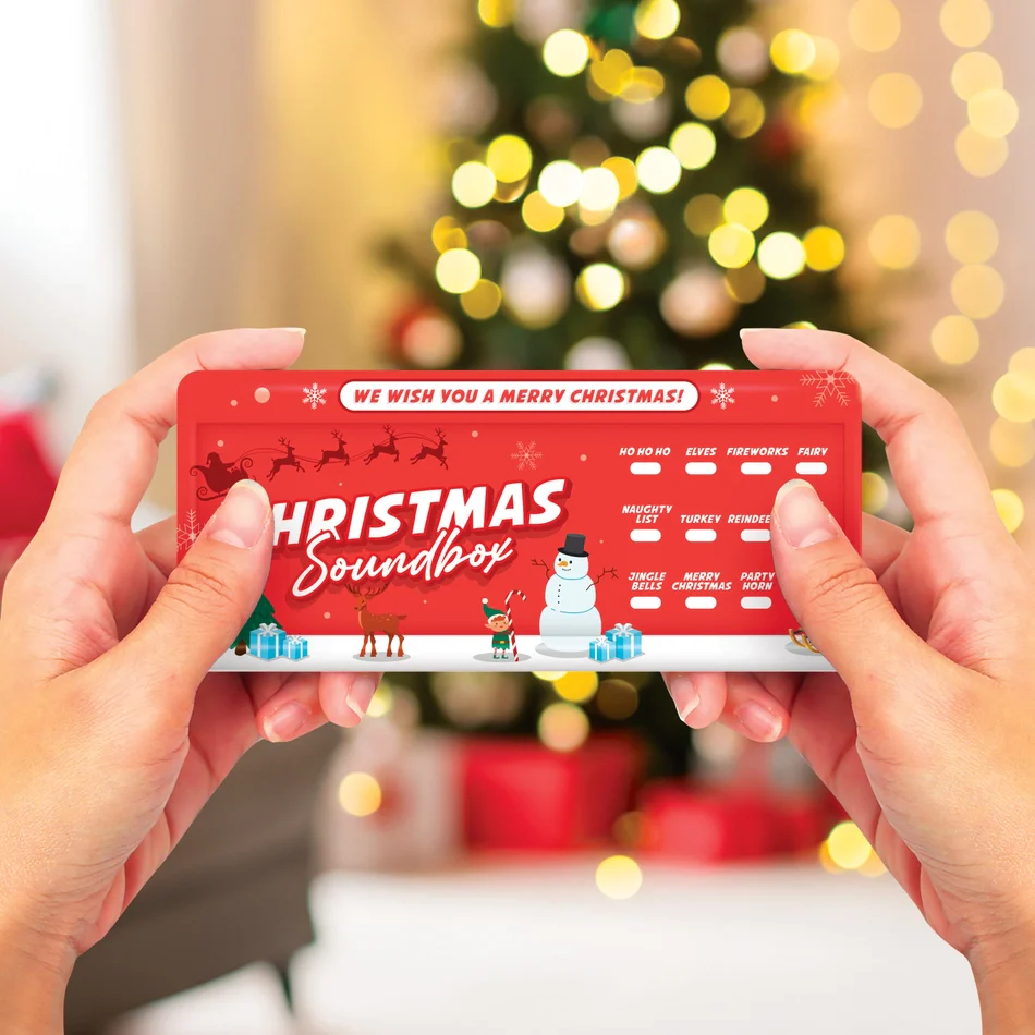 Christmas Sound Box - Image 3