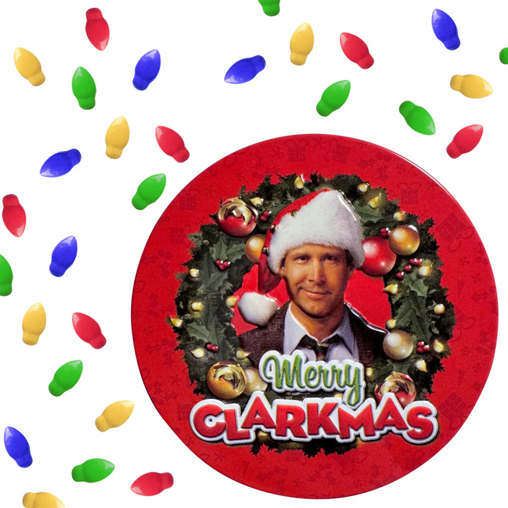 Christmas Vacation Merry Clarkmas