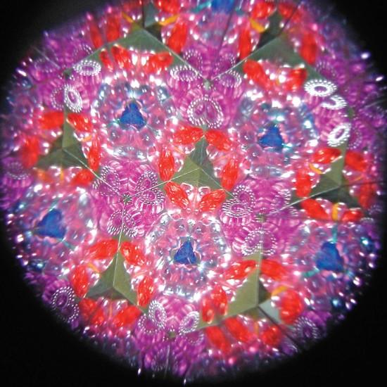 Classic Tin Kaleidoscope - Image 2
