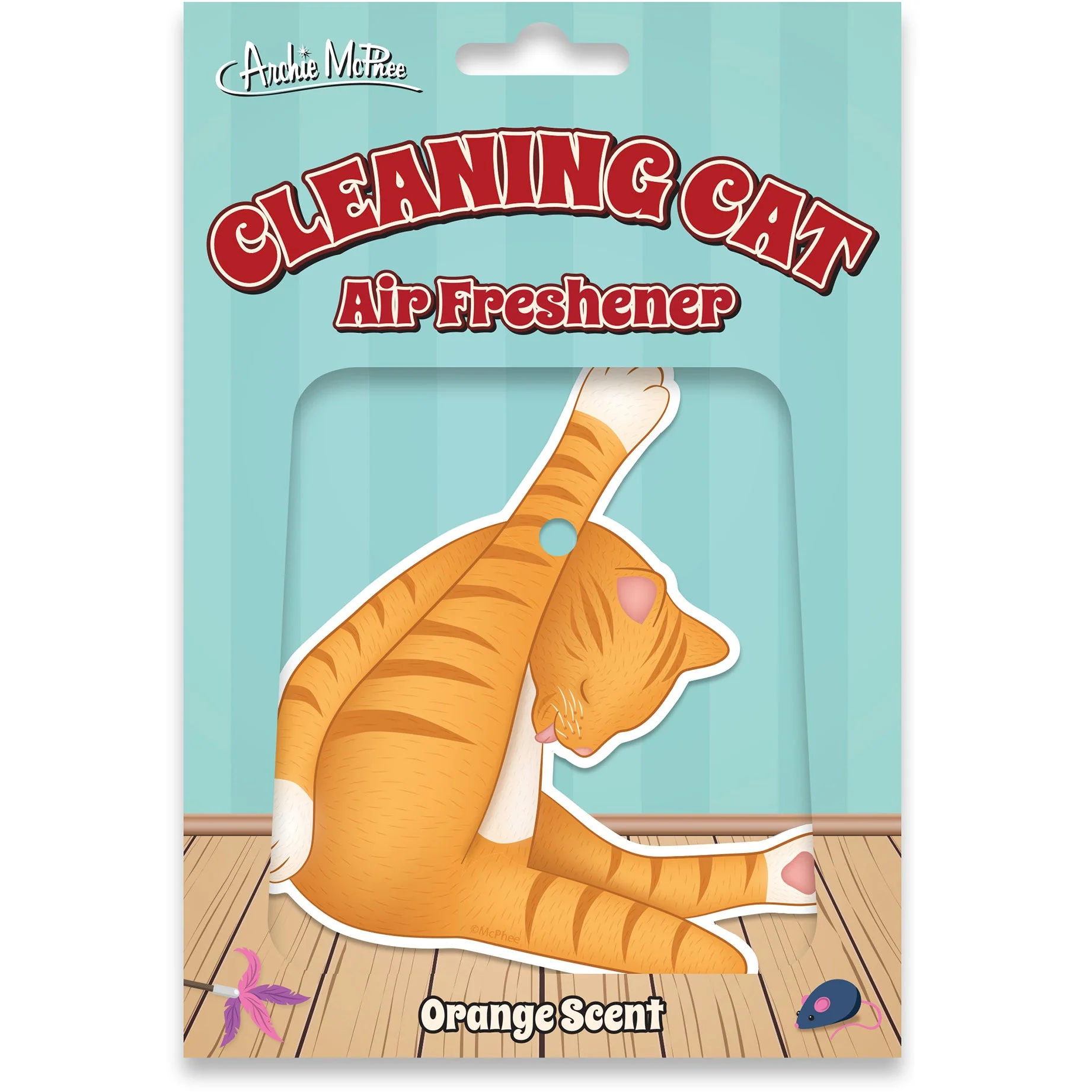 Cleaning Cat Air Freshener