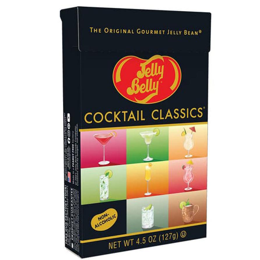 Cocktail Classics Jelly Beans Mix - 4.5 oz Flip-Top Boxes