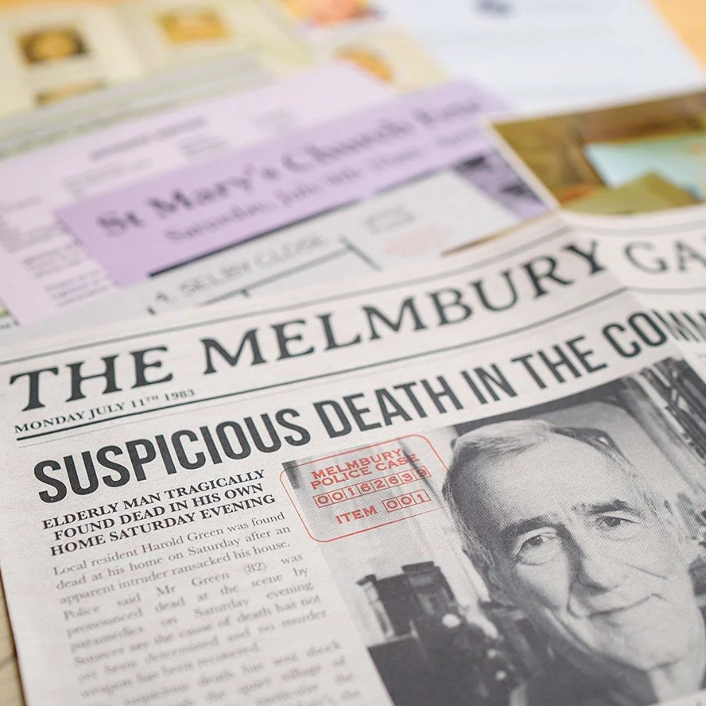 Cold Case A Pinch of Murder - Image 2