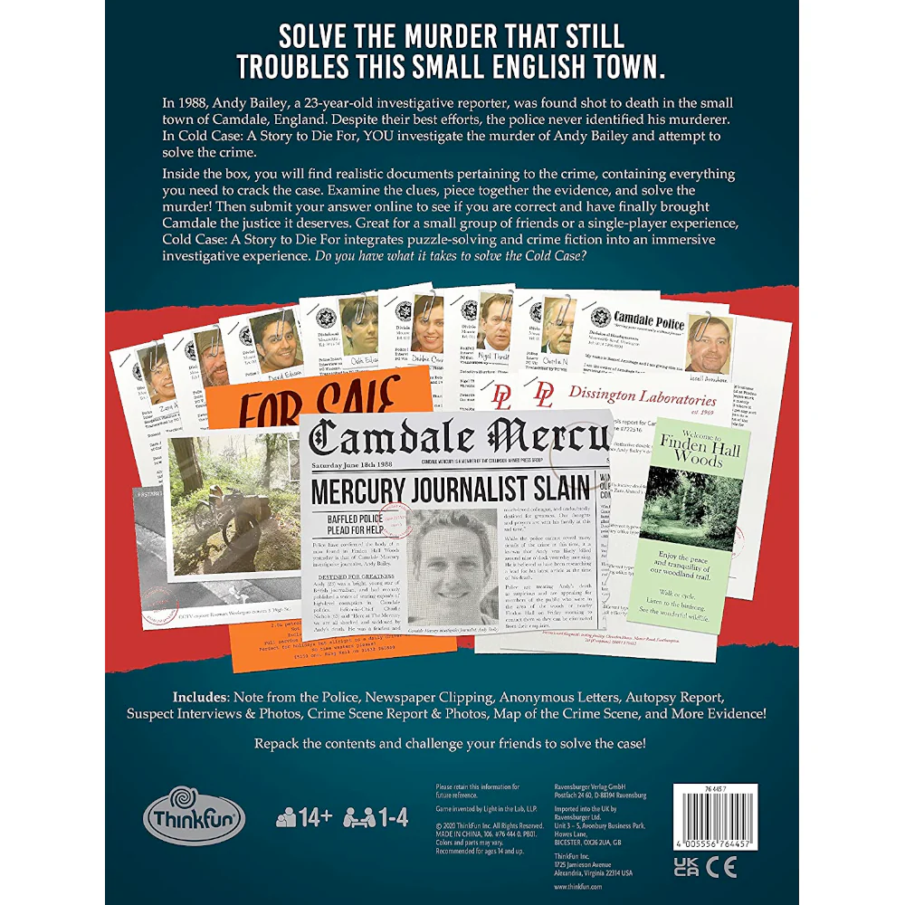 Cold Case Story to Die For - Image 5