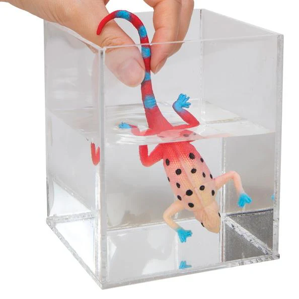 Color-changing Chameleon 5" L