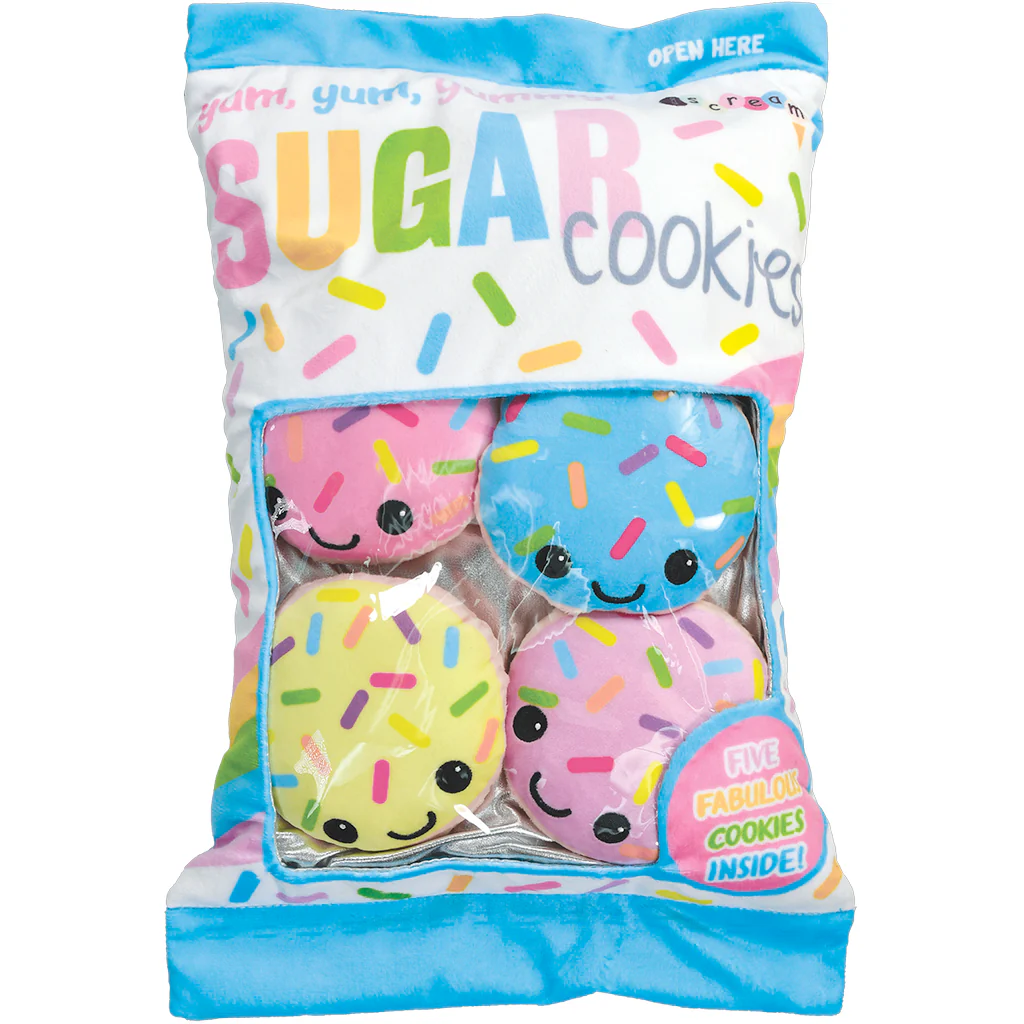 Cookie Time Plush