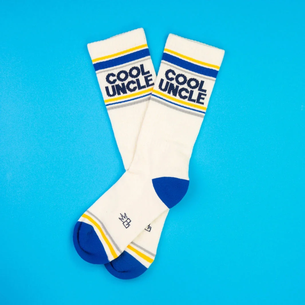 Cool Aunt/Uncle Socks - Image 2