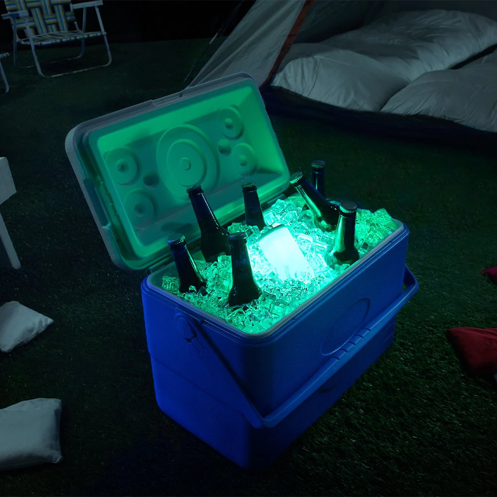Coolerbrightz Color Changing Can Shaped Light - Image 2