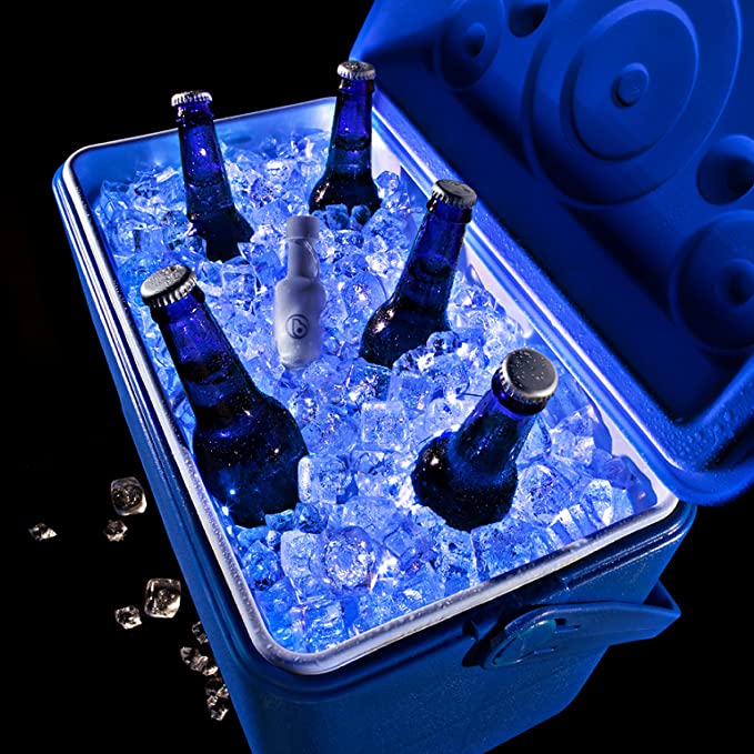 Coolerbrightz Color Changing Can Shaped Light - Image 3