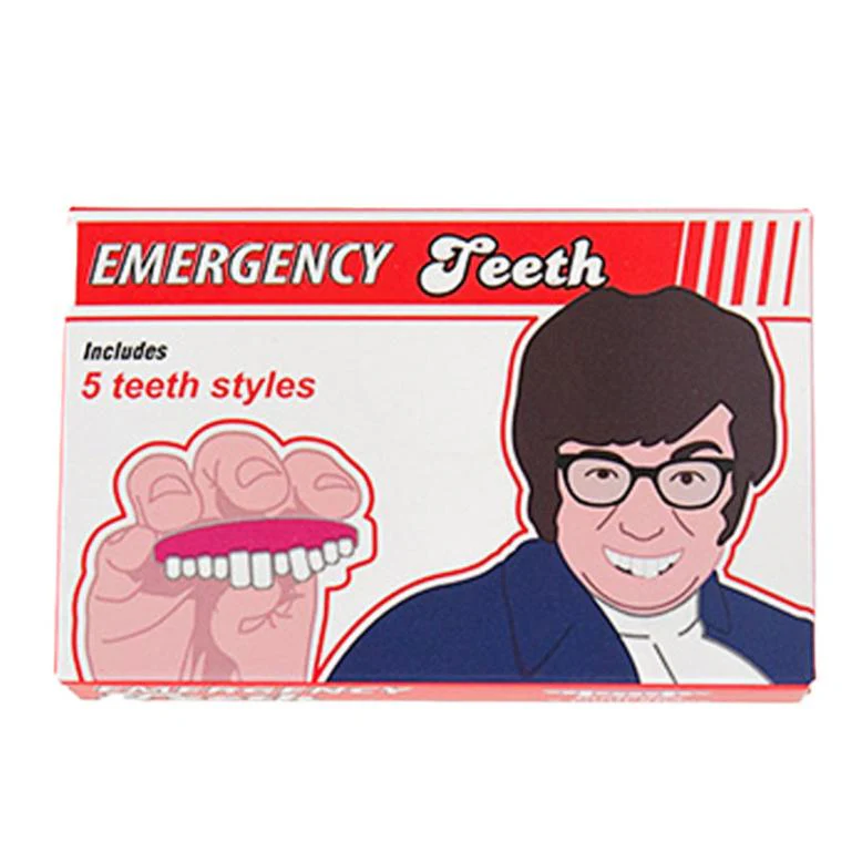 Emergency Teeth - Includes 5 styles - Image 2