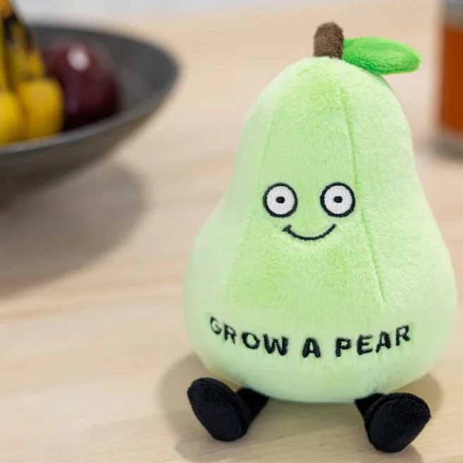 Grow a Pear *Plushie - Image 2