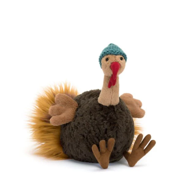 Jellycat Theo Turkey