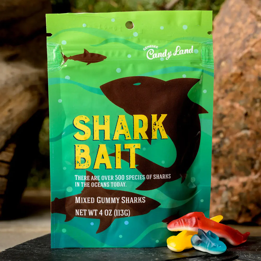 Shark Bait - gummy sharks - Image 2