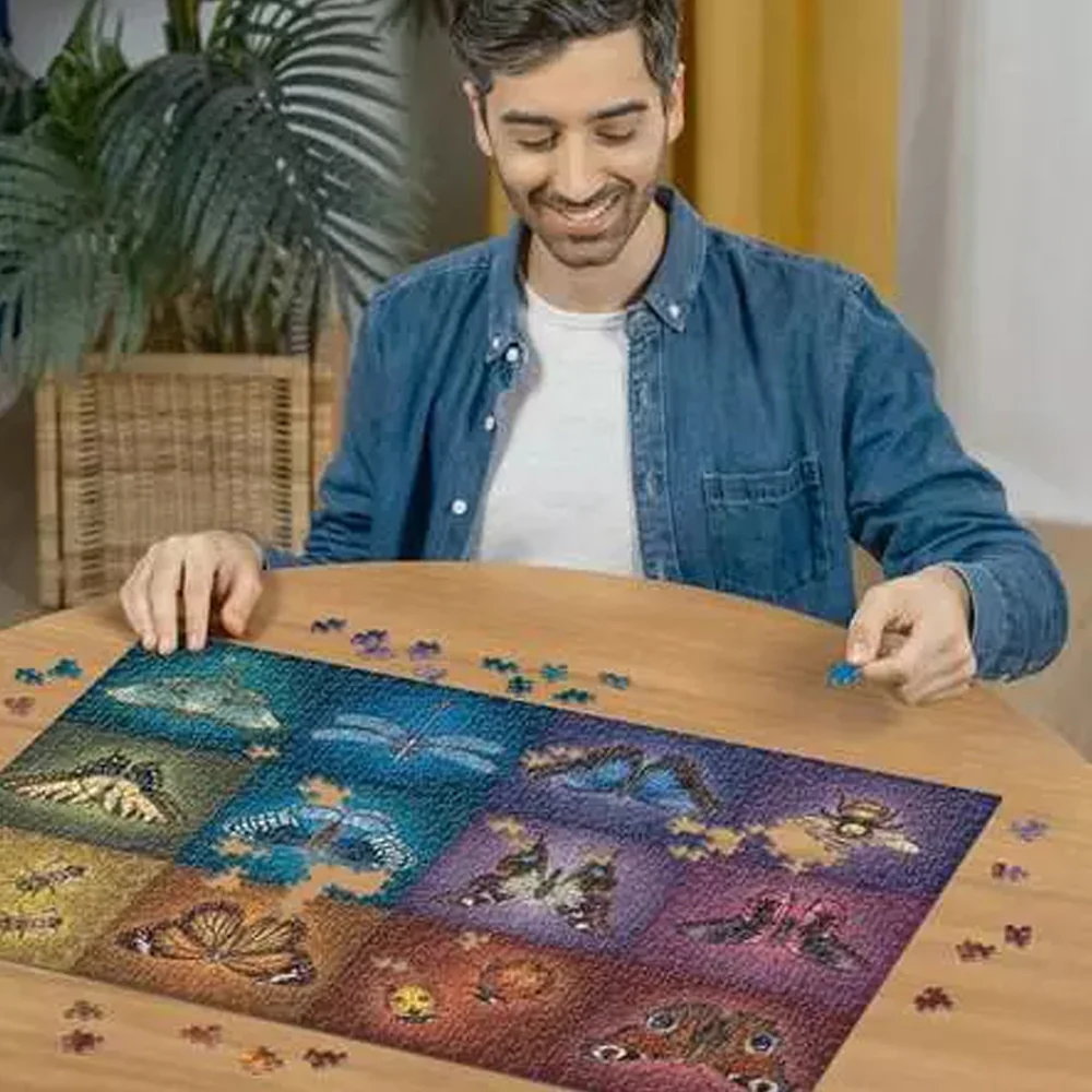 Ravensburger Winged Things 1000 pc Puzzle - Image 3