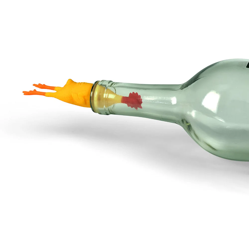 CoQ Au Vin -  wine stopper