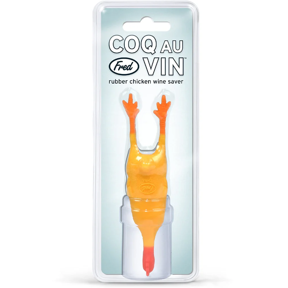 CoQ Au Vin -  wine stopper - Image 2