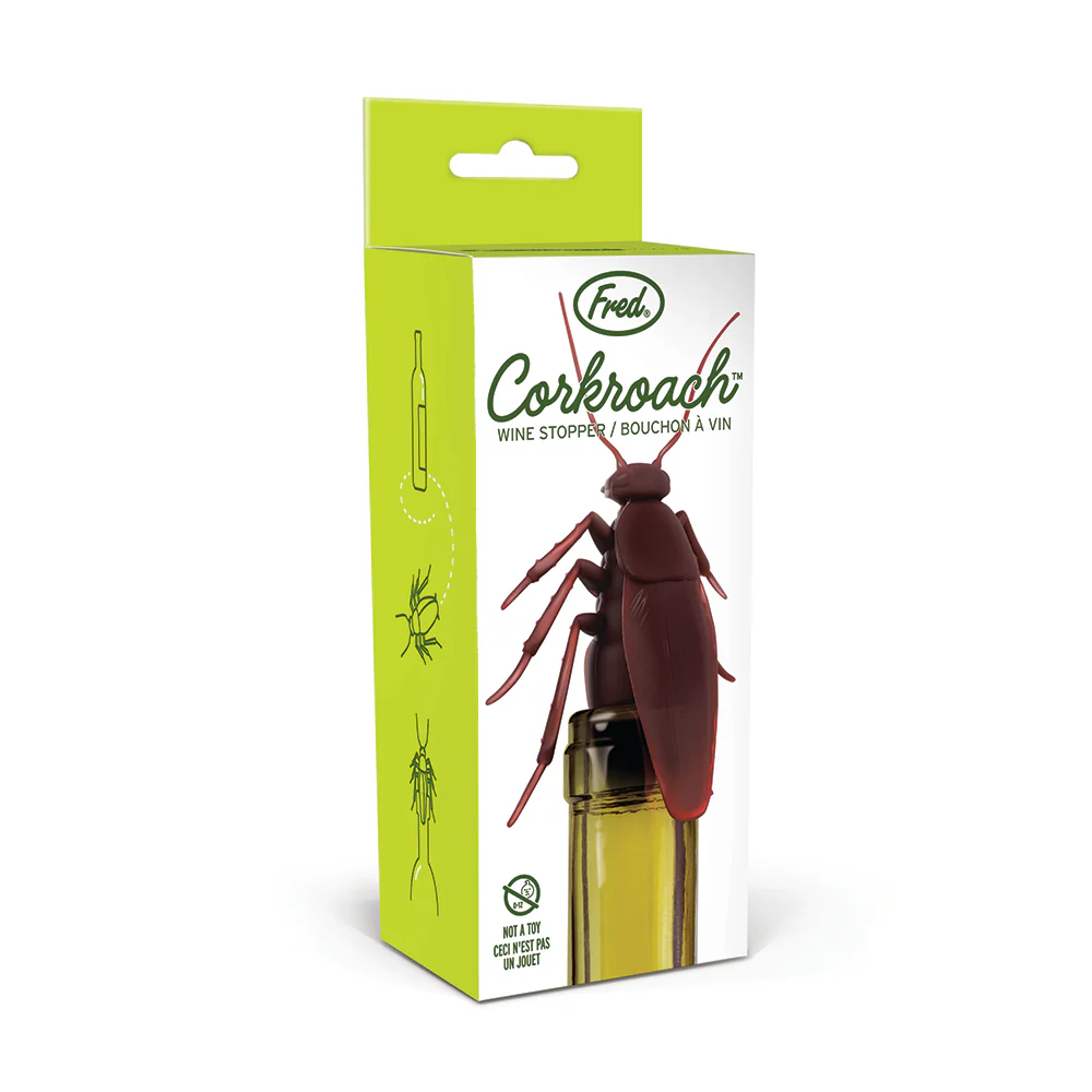 Corkroach Bottle Stopper - Image 2