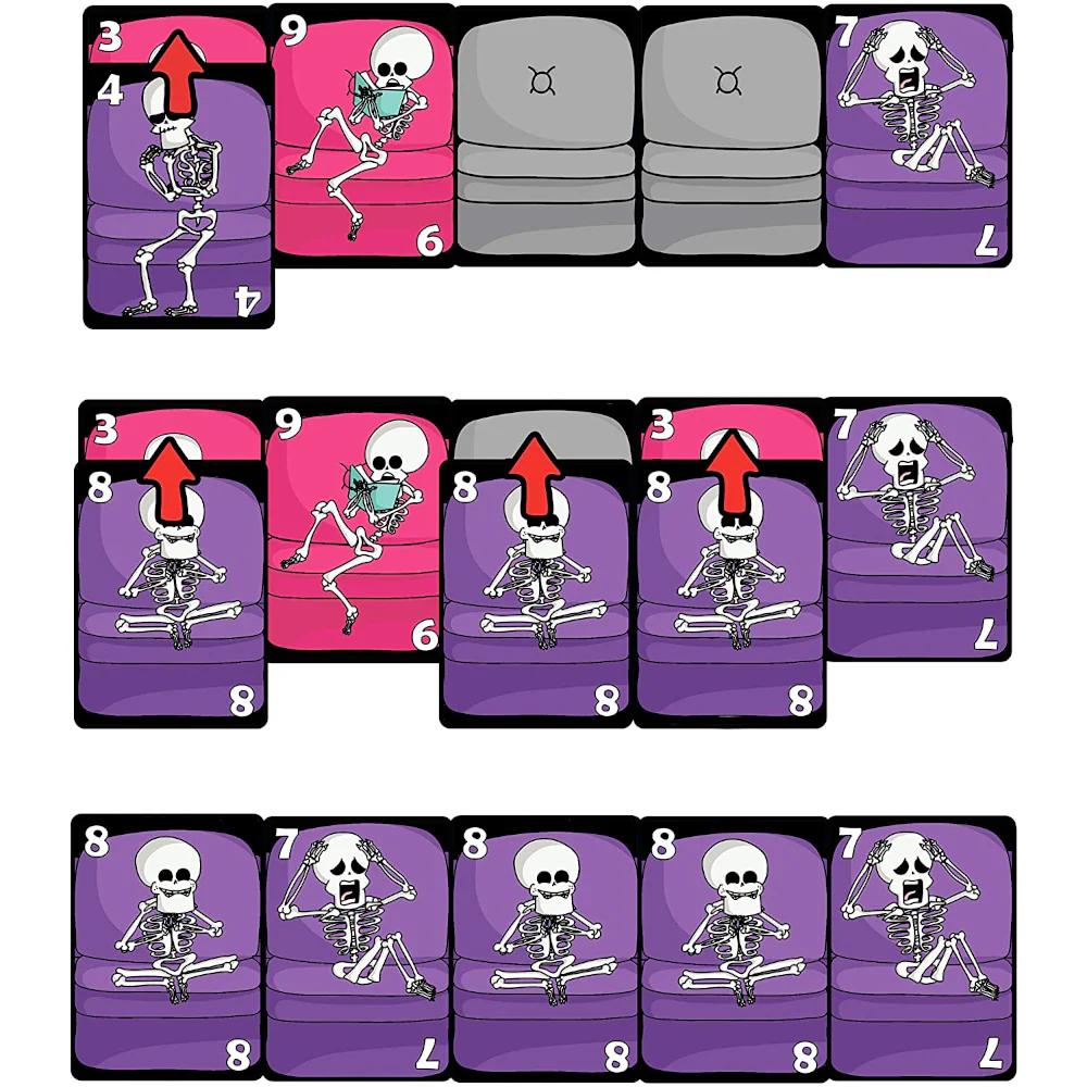 Couch Skeletons - Image 2