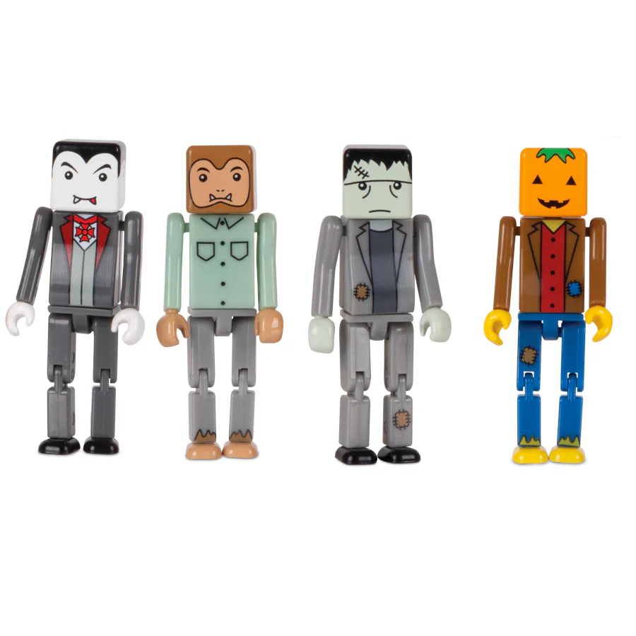 Council of Monsters - 1 randomly selected style (2pcs/pkg) - Image 3