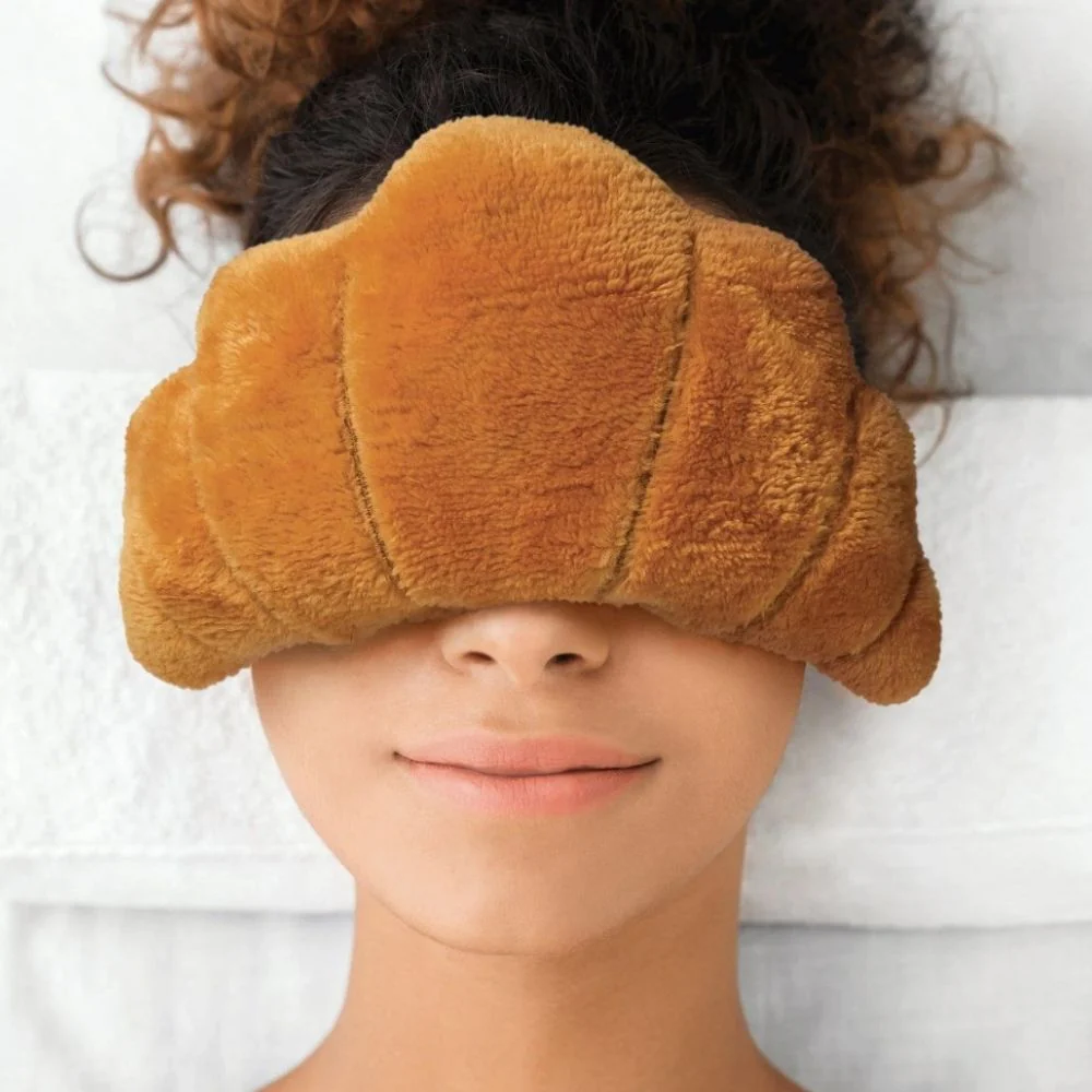Cozy Carbs Eye Pillow
