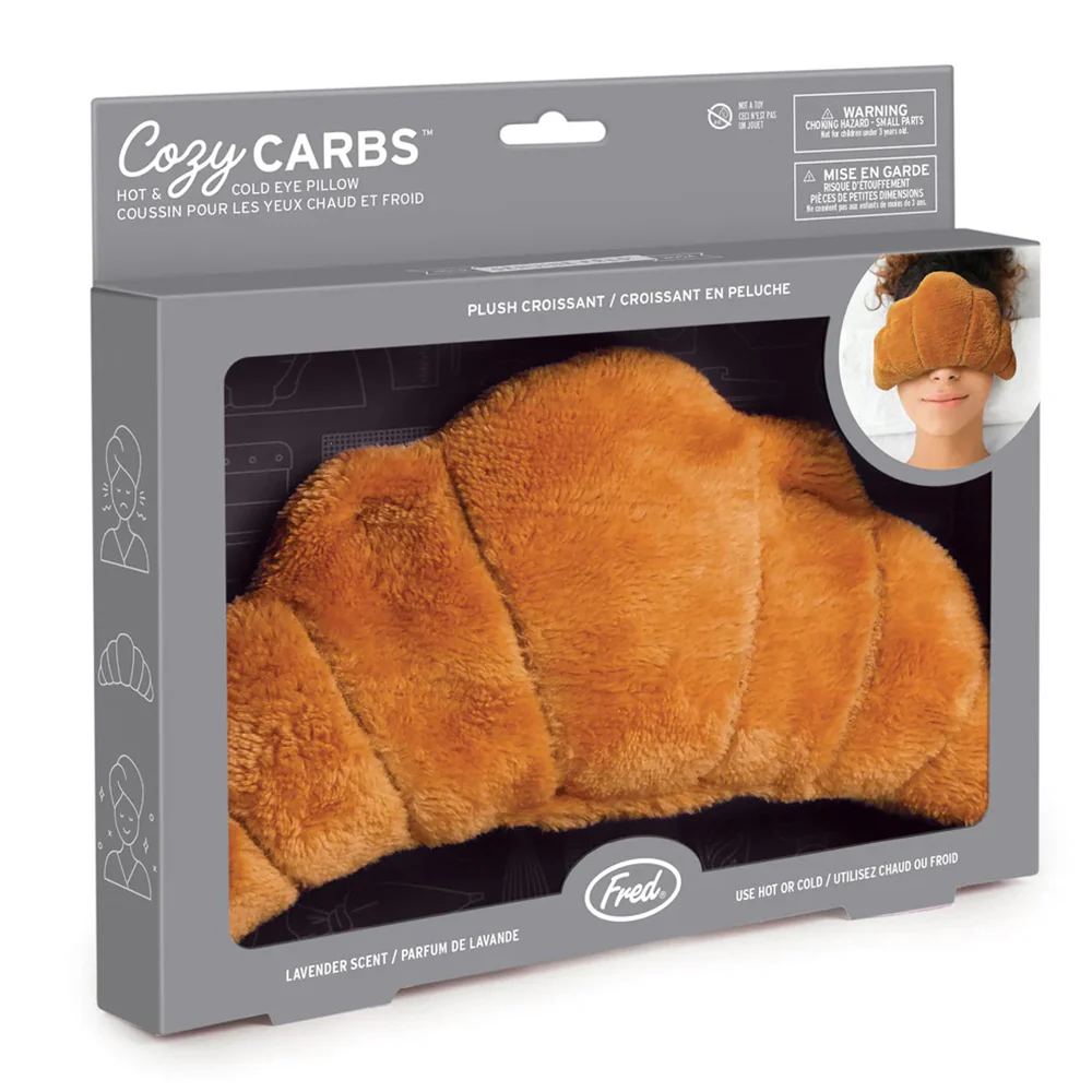 Cozy Carbs Eye Pillow - Image 2