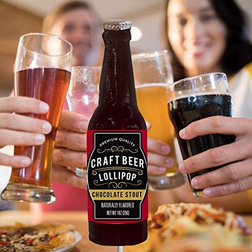 Craft Beer Lollipops - set of 3 - Image 2