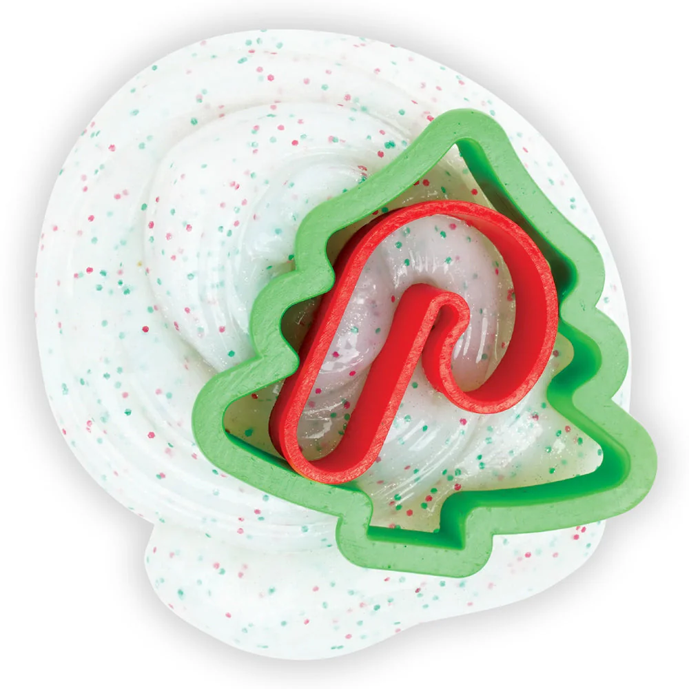 Crazy Aaron's Holiday Cookie Cutter 4" - Image 2