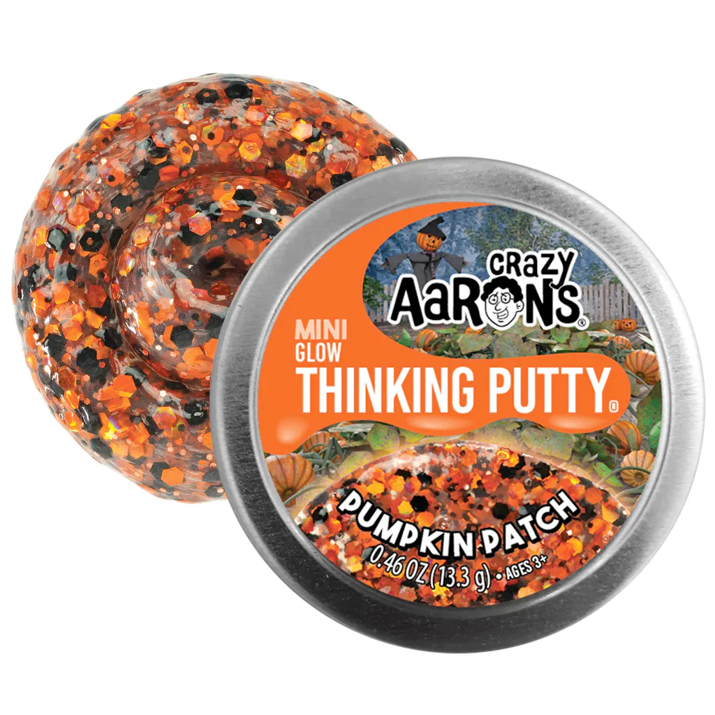 Crazy Aaron's Trick or Treat Mini Tin