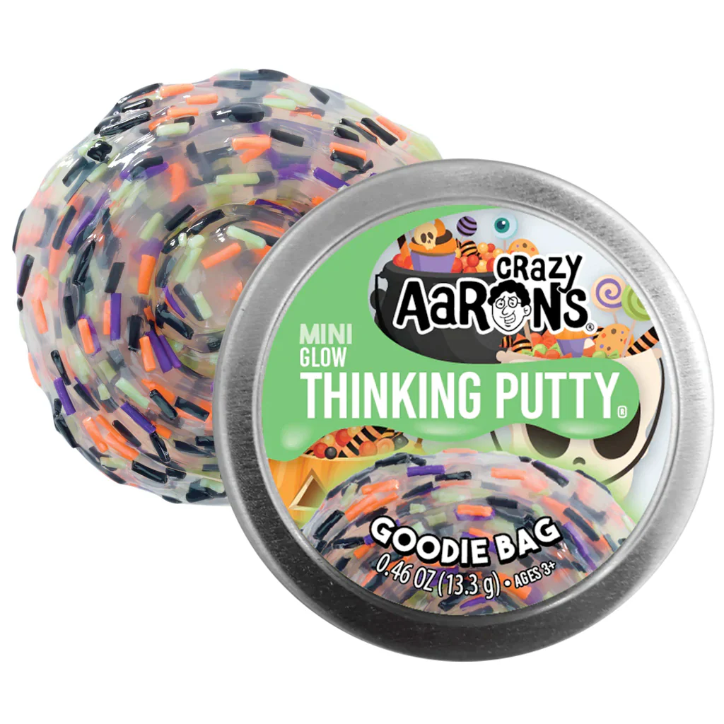 Crazy Aaron's Trick or Treat Mini Tin - Image 2