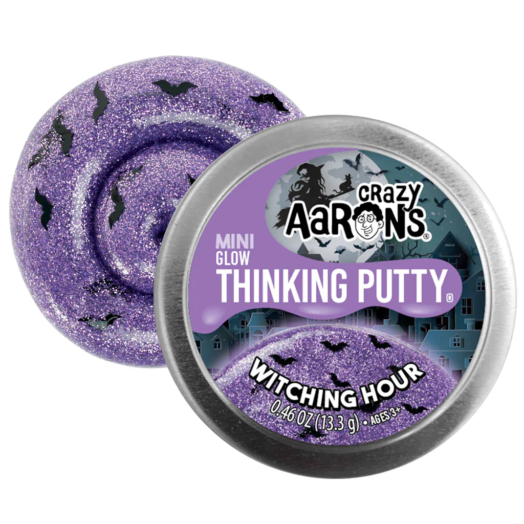 Crazy Aaron's Trick or Treat Mini Tin - Image 3