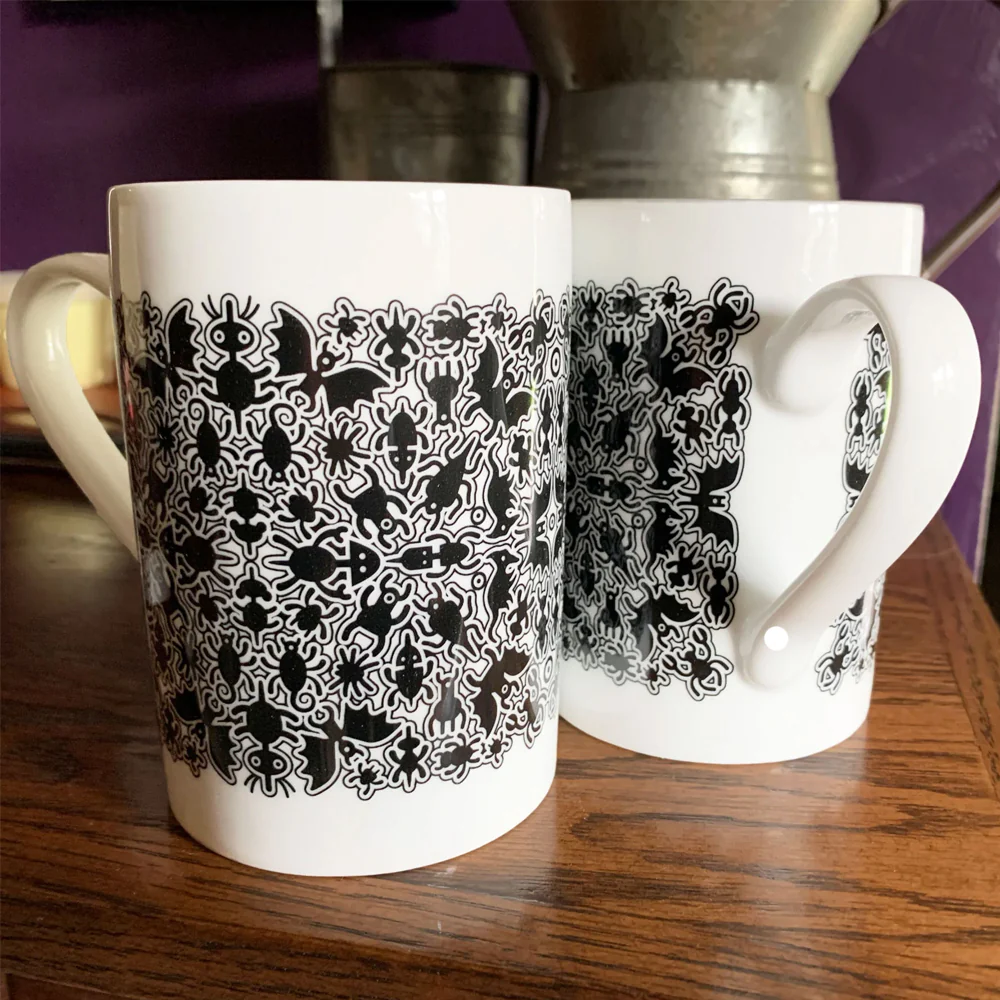 Creature Comfort Mug - 16 oz - Image 2