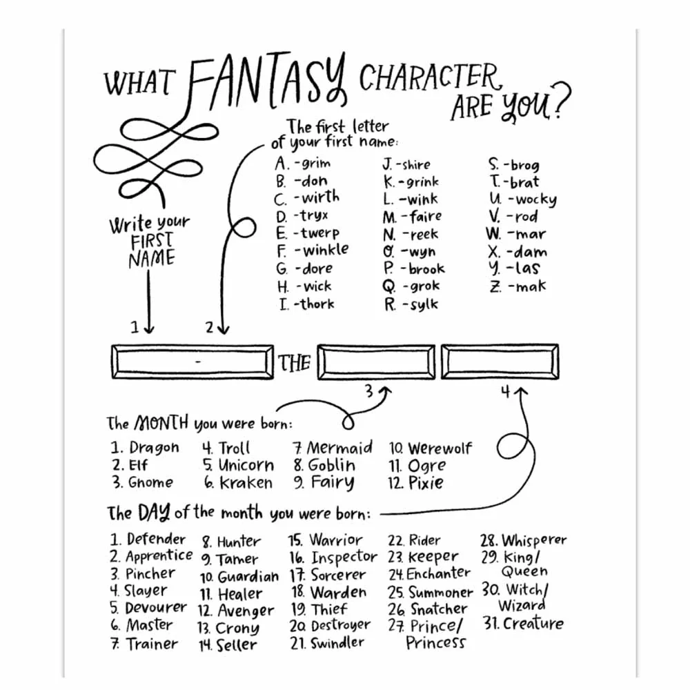 Creatures of Myth & Magic Coloring & Activity Book - Image 2