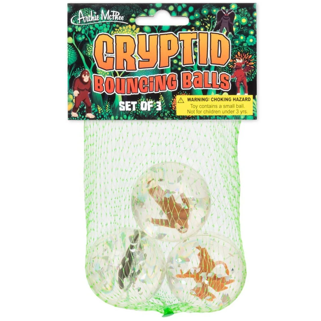 Cryptid Bouncing Balls - Image 2