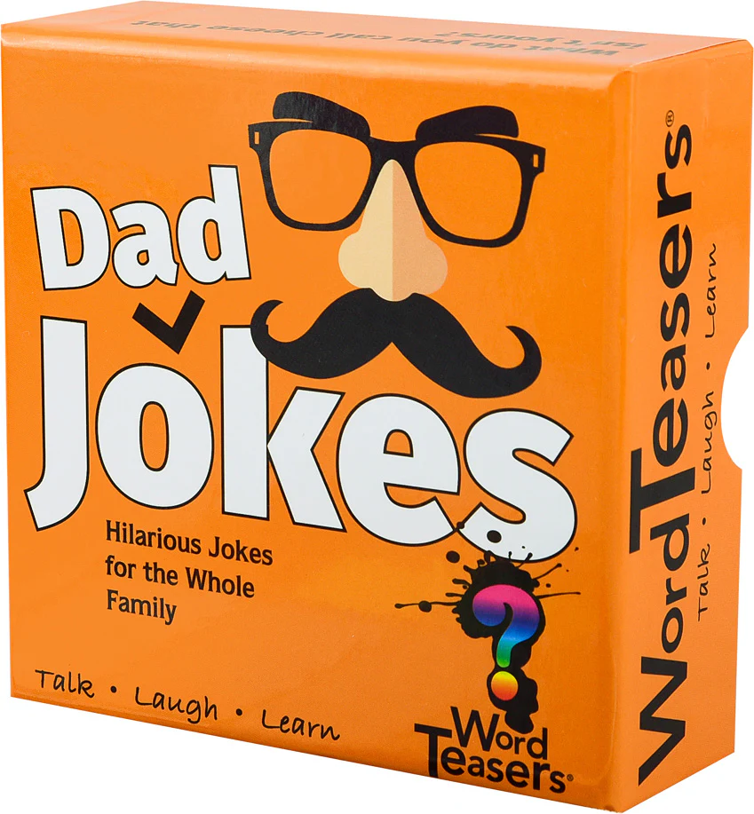 Dad Jokes Medium Deck