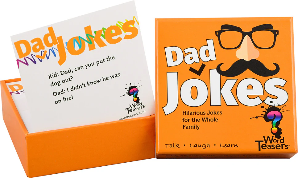 Dad Jokes Medium Deck - Image 2